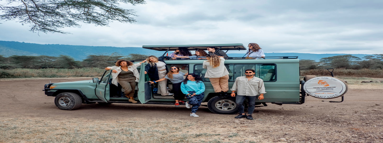 Day Trips and Tours