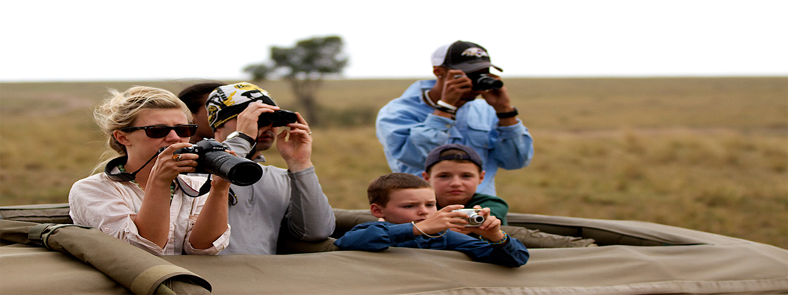 Tailor Made Safaris