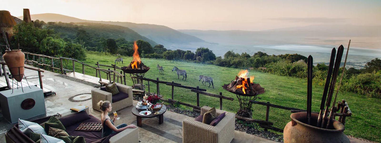 NGORONGORO DAY TRIP