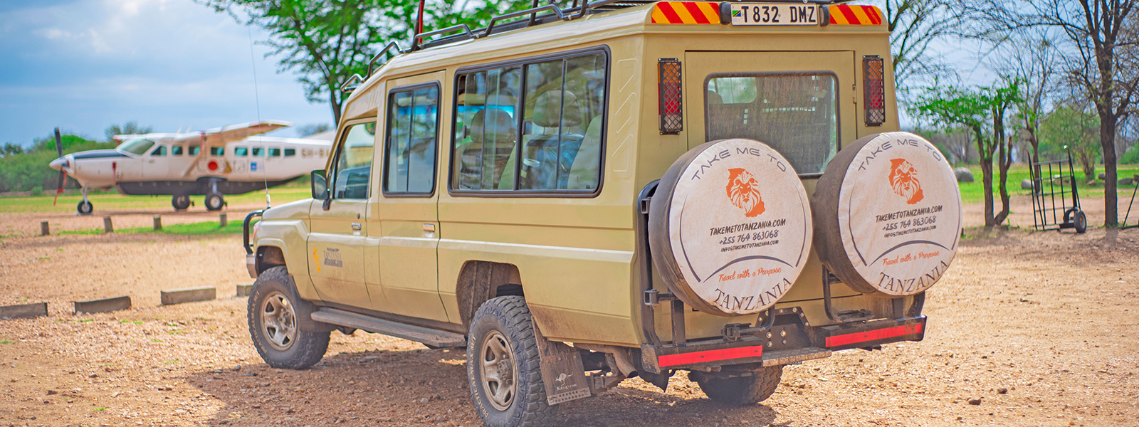 ULTIMATE TANZANIA ADVENTURE