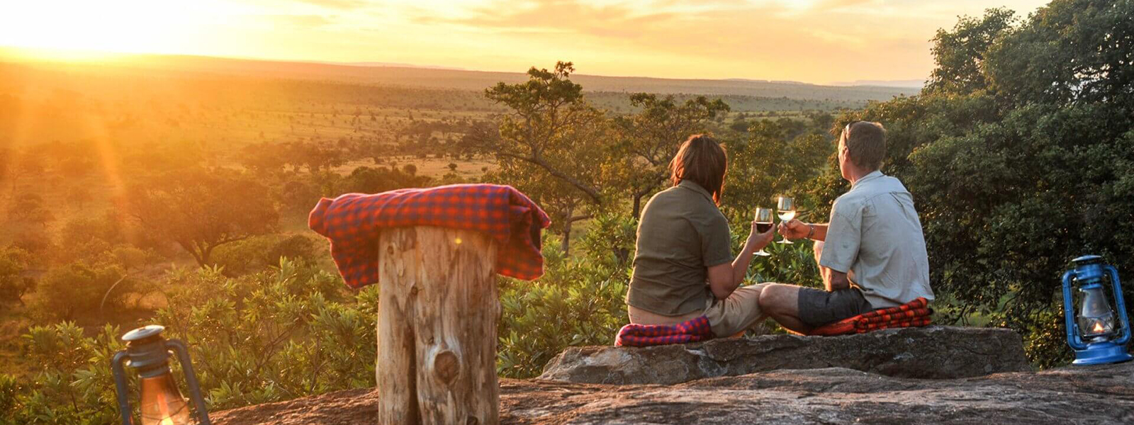 ROMANTIC HONEYMOON SAFARI